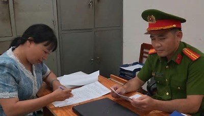 Quảng Ngãi: Bắt khẩn cấp Giám đốc Công ty TNHH Lý Tuấn ở xã Bình Sơn